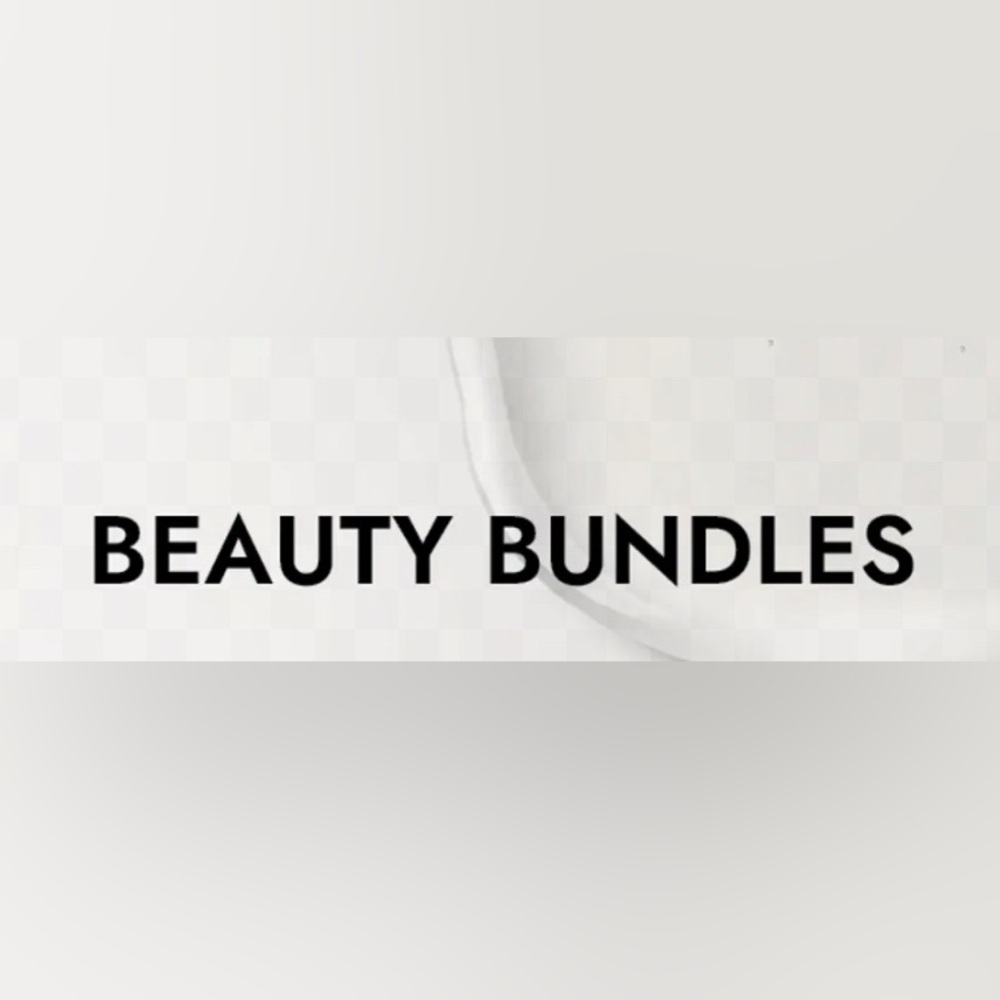 **LIVE COHOST*****Beauty Bundles